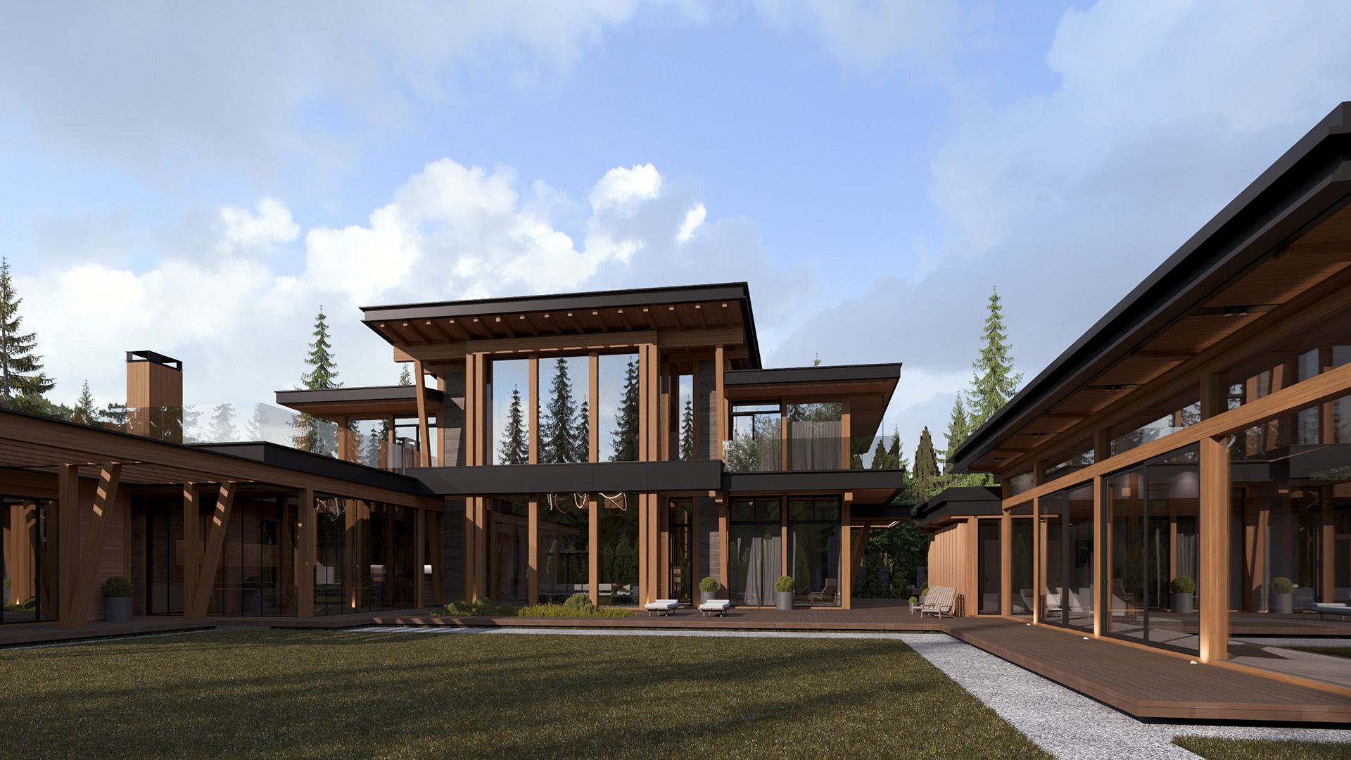 Проект Кенвуд