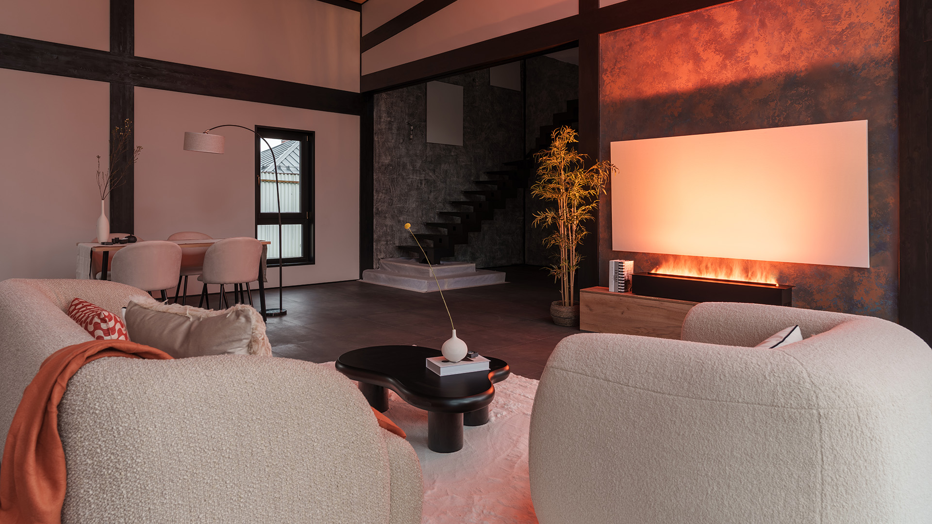 Дом 210 м² на участке 12 соток