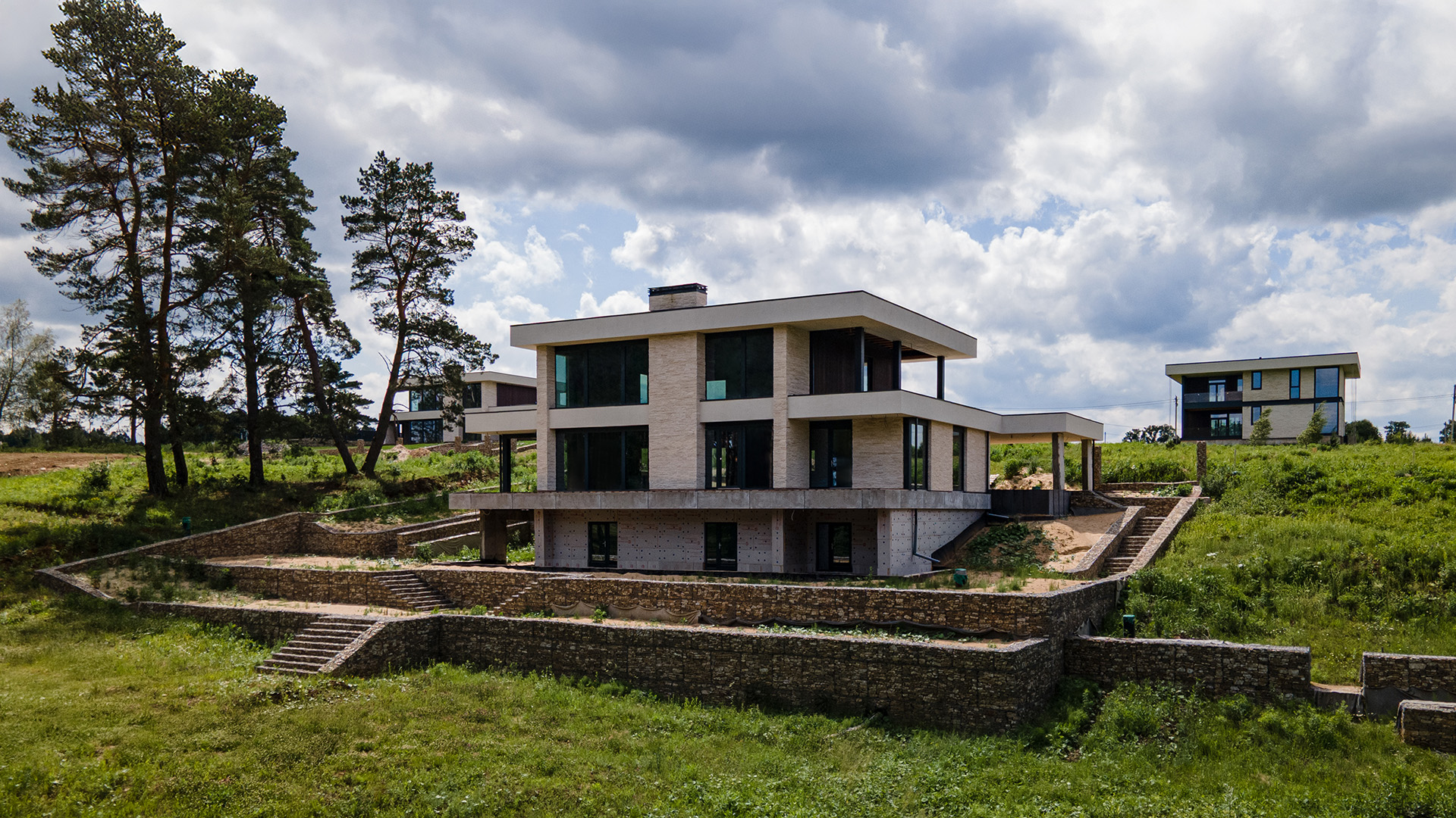 Вилла Лугано