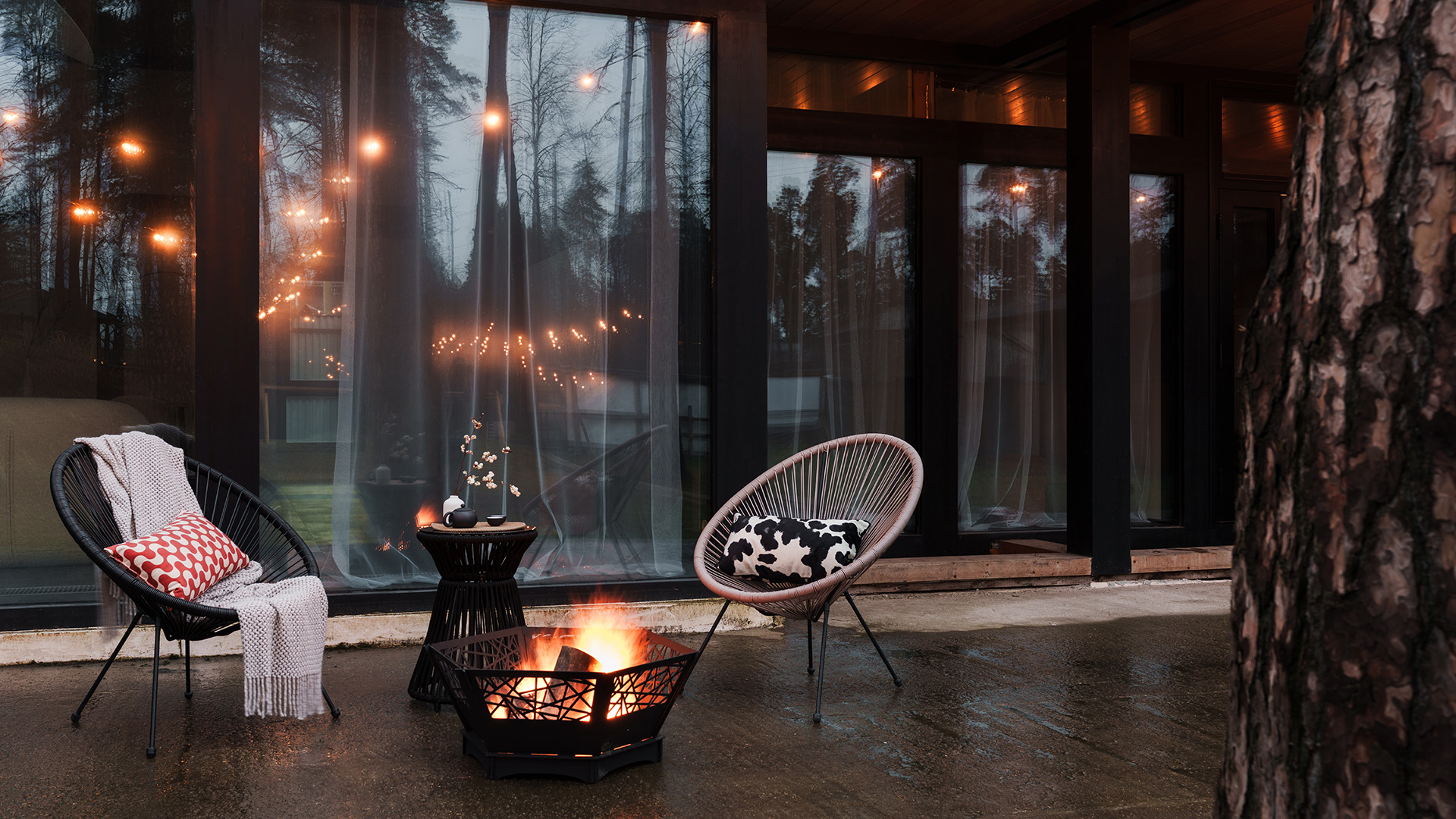 Дом 210 м² на участке 12 соток